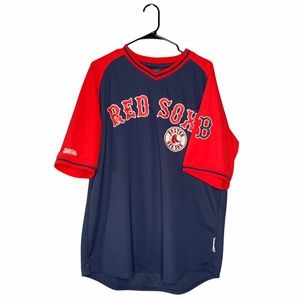 Boston Red Sox jersey shirt